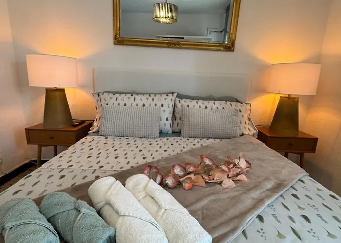 Dream Sky 2 Lägenhet