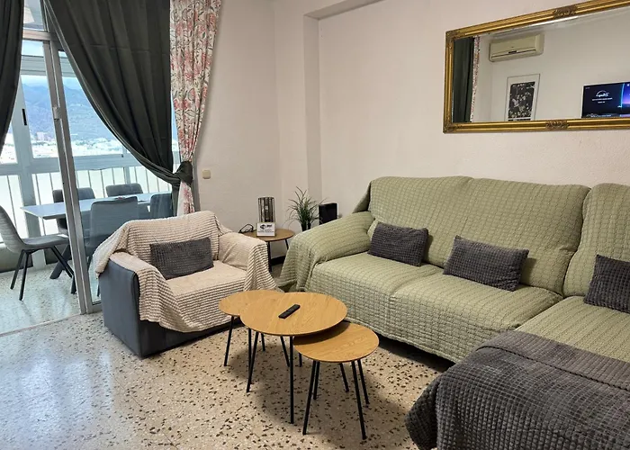 Apartment Dream Sky 2 Santa Cruz de Tenerife