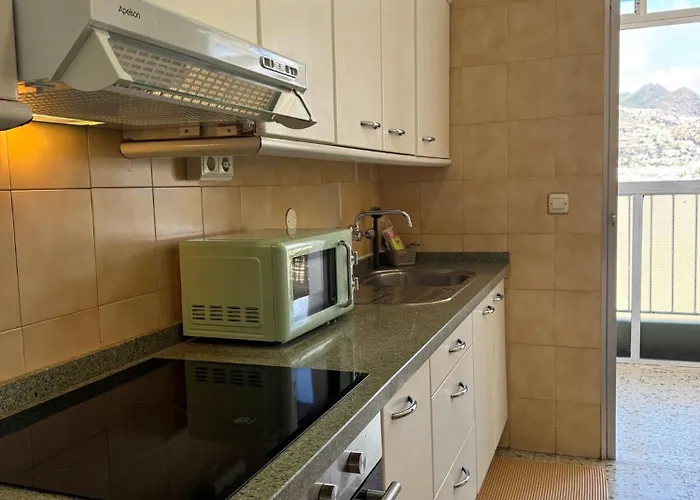 Dream Sky 2 * Санта-Крус-де-Тенерифе